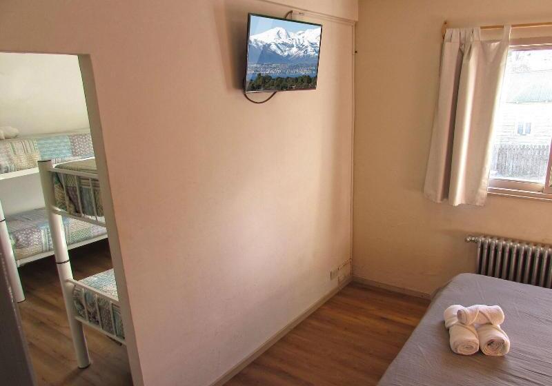 هتل Huella Andina