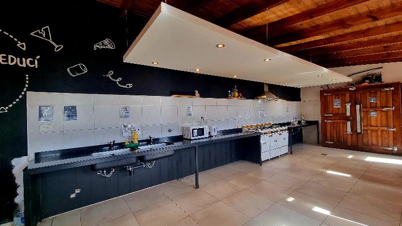 هتل Huella Andina