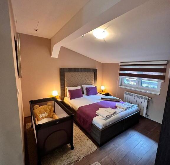 هتل Luxury Apartments 88