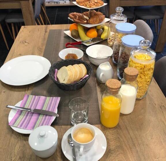 هتل Luxury Apartments 88