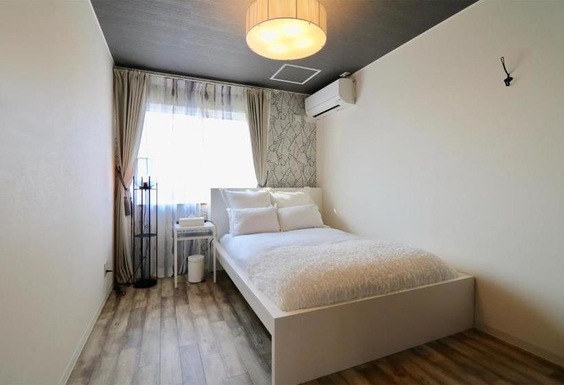 בית מלון כפרי North Ridge  Sapporo