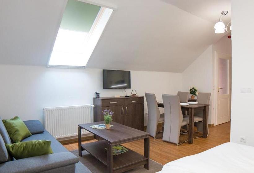 Mecset Apartman
