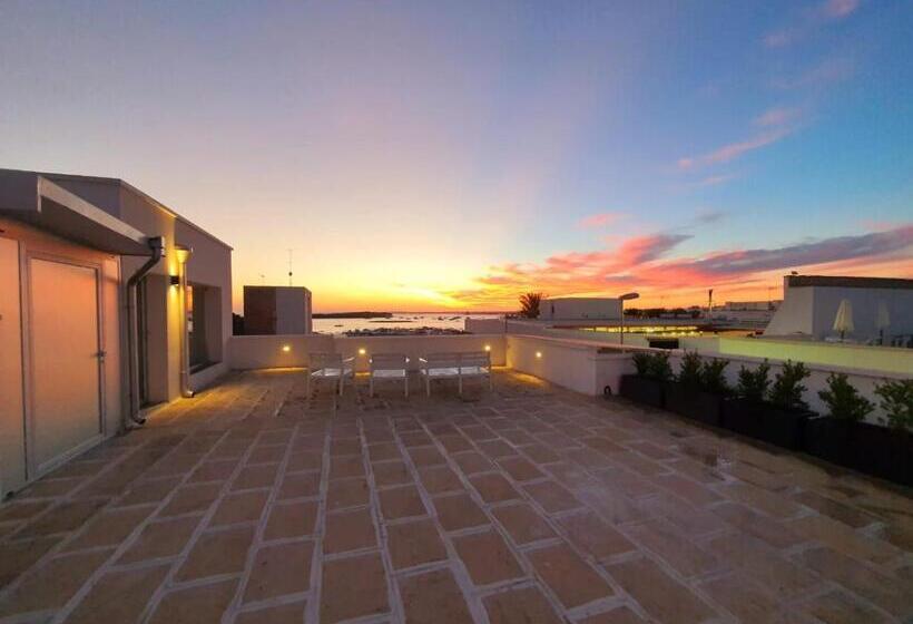 پانسیون Marebed Apartments & Rooms