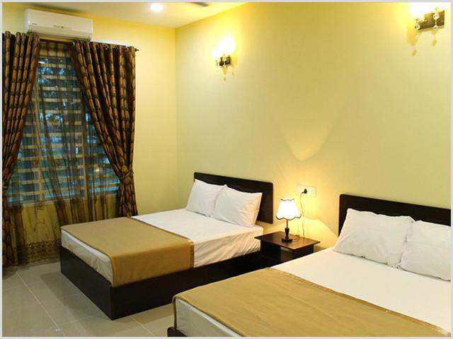 پانسیون Villasuri Homestay