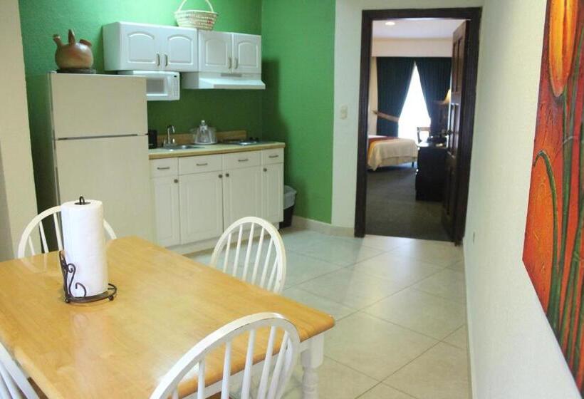 Aparthotel La Cordillera