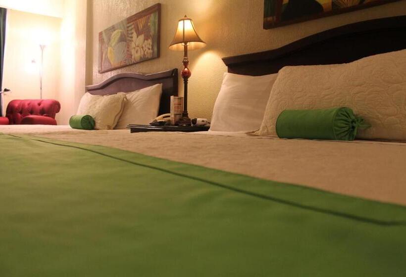 Aparthotel La Cordillera