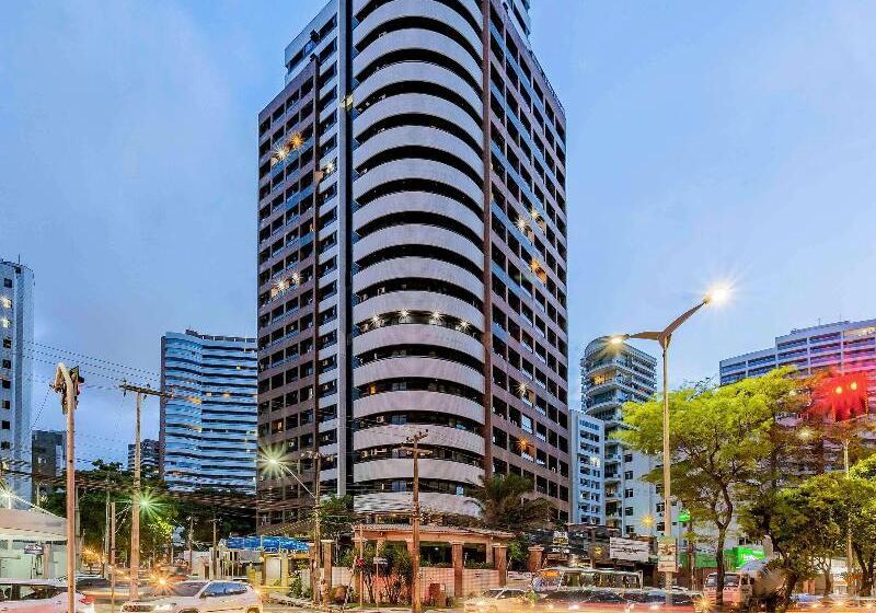 Flat Residencial Meireles Fortaleza