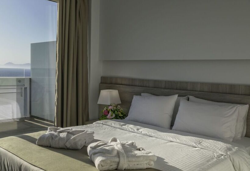 هتل Akti Imperial Deluxe Resort & Spa Dolce By Wyndham