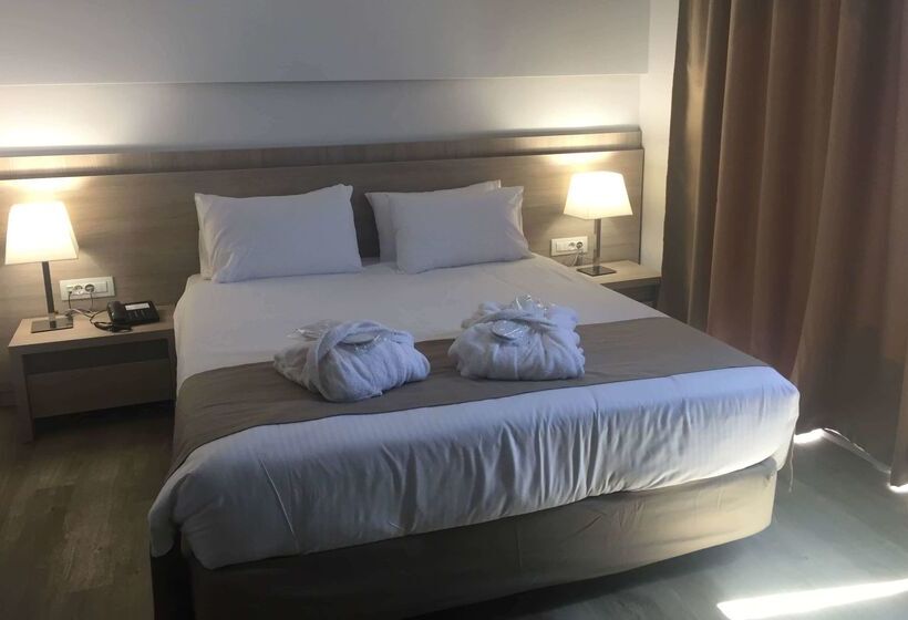 هتل Akti Imperial Deluxe Resort & Spa Dolce By Wyndham