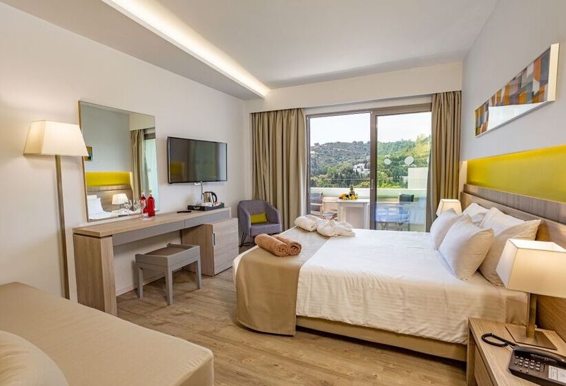 هتل Akti Imperial Deluxe Resort & Spa Dolce By Wyndham