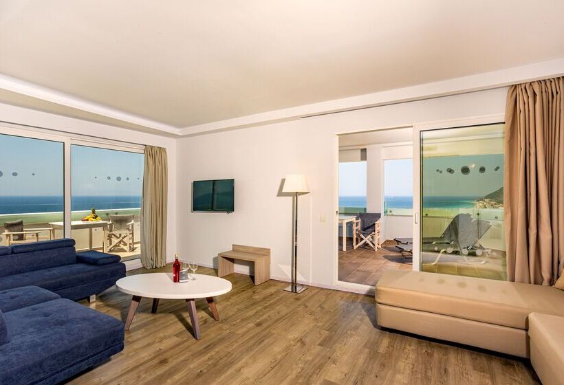هتل Akti Imperial Deluxe Resort & Spa Dolce By Wyndham