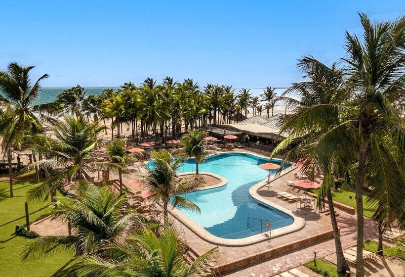 هتل Beach Park Resort Oceani