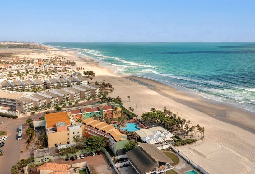 هتل Beach Park Resort Oceani