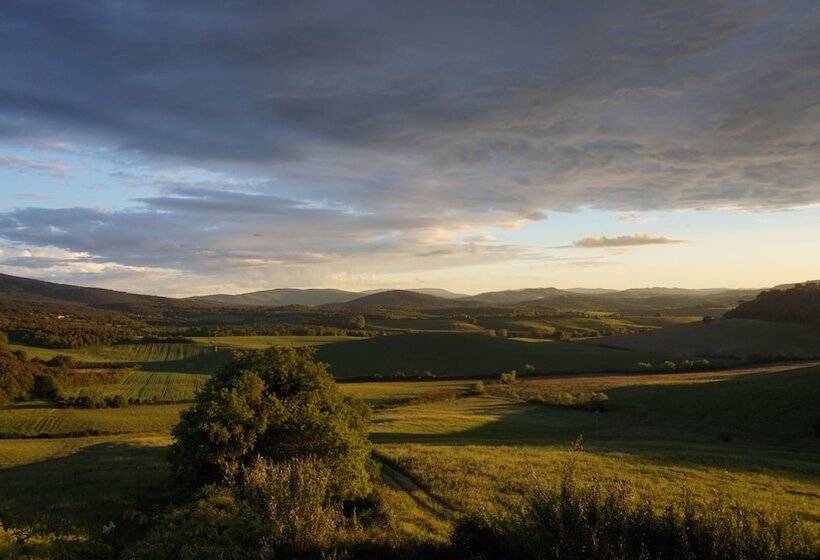 فندق Relais Castelbigozzi