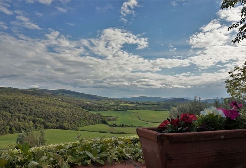 فندق Relais Castelbigozzi