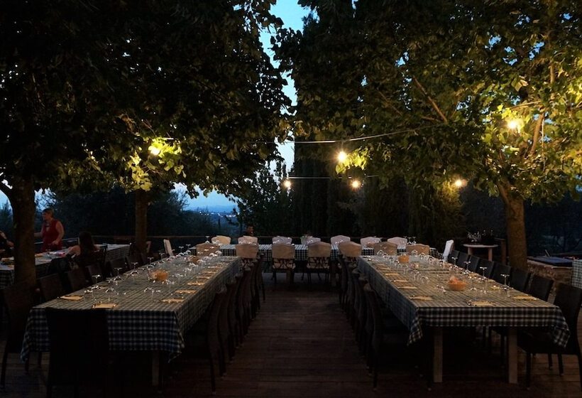 فندق Relais Castelbigozzi