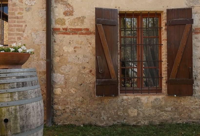 فندق Relais Castelbigozzi