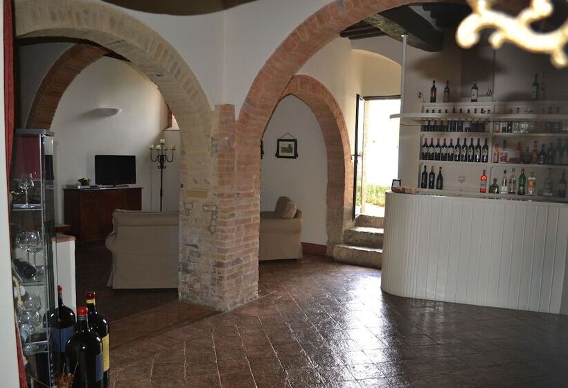 فندق Relais Castelbigozzi