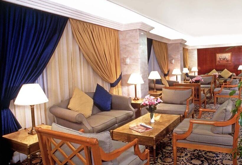 Elaf Ajyad Hotel Makkah