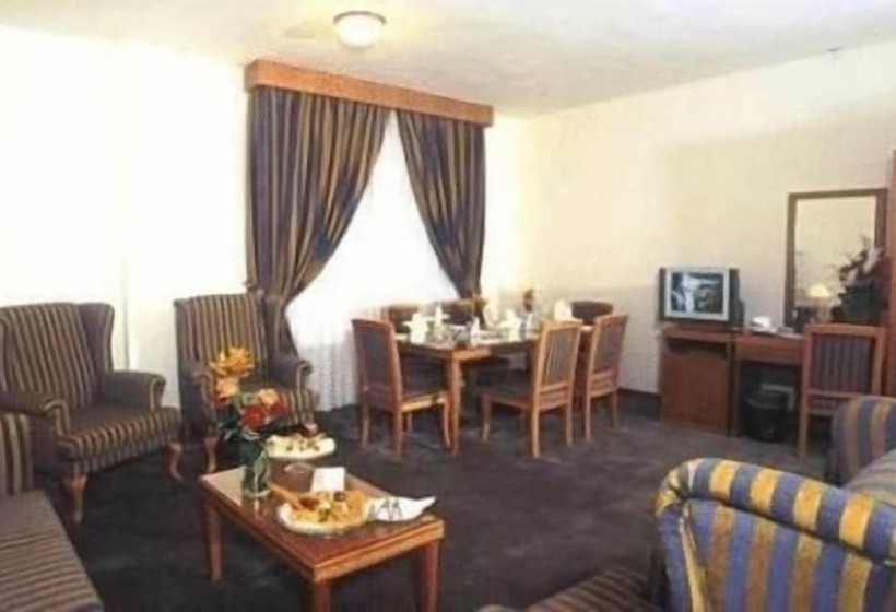 Elaf Ajyad Hotel Makkah