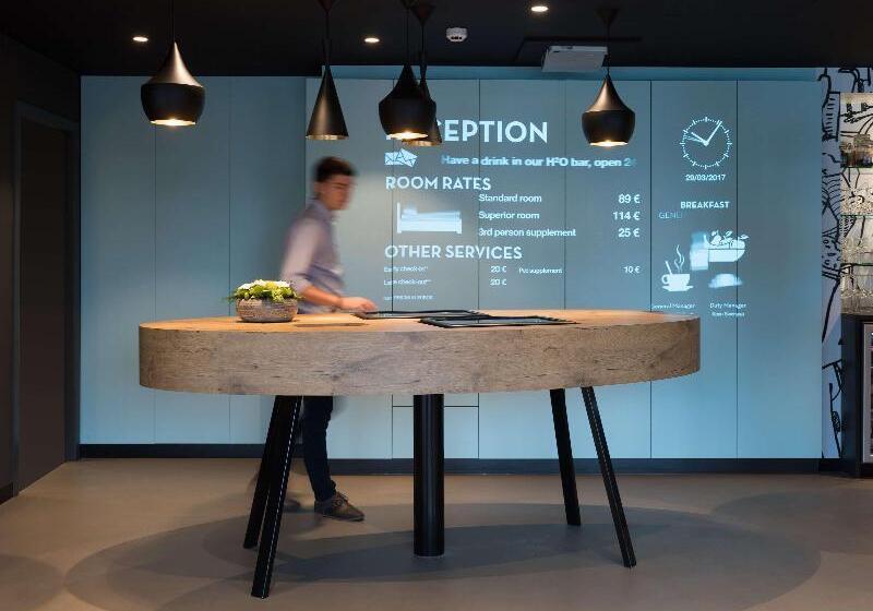 ホテル Ibis Aalst