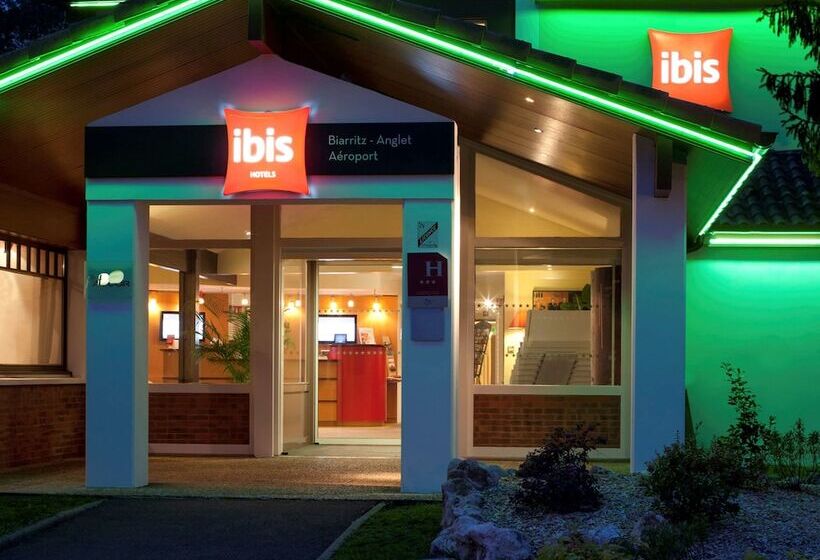 Hotel Ibis Biarritzanglet Aéroport