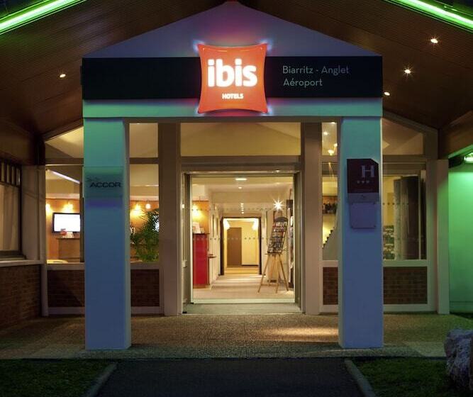 Hotel Ibis Biarritzanglet Aéroport