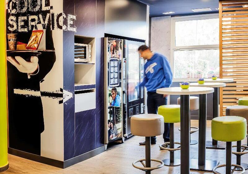 ホテル Ibis Budget Barcelona Sant Andreu De La Barca