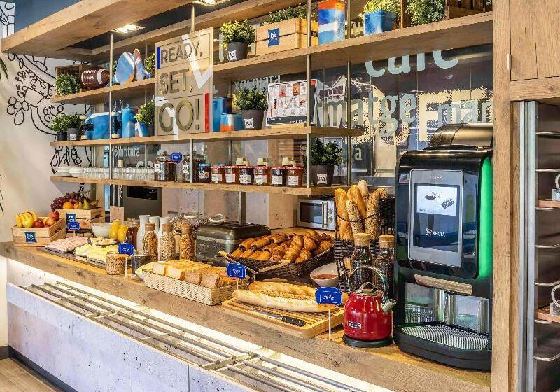 ホテル Ibis Budget Barcelona Sant Andreu De La Barca