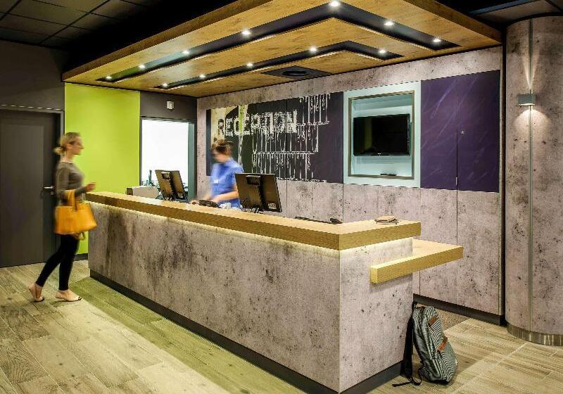 ホテル Ibis Budget Barcelona Sant Andreu De La Barca