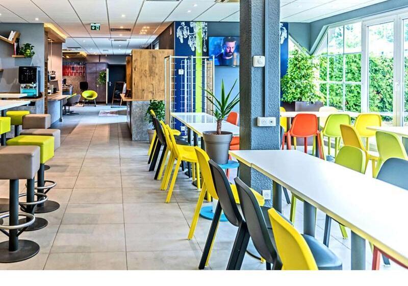 هتل Ibis Budget Strasbourg Sud Illkirch
