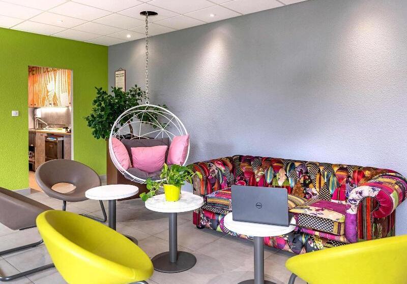 هتل Ibis Budget Strasbourg Sud Illkirch