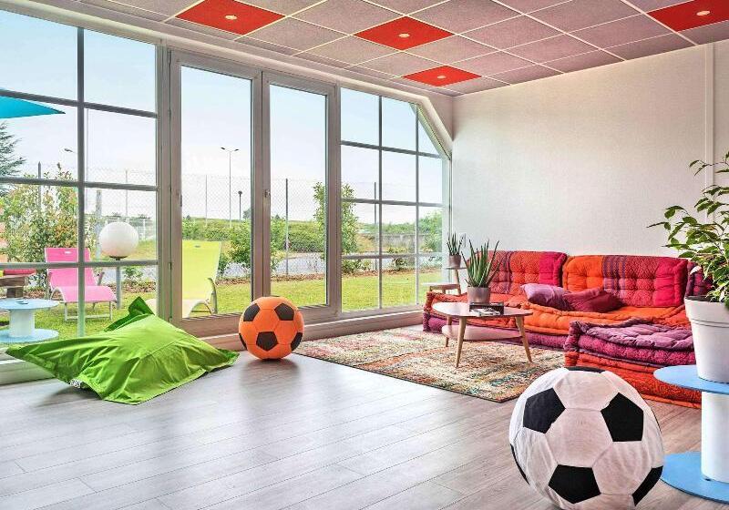 هتل Ibis Budget Strasbourg Sud Illkirch