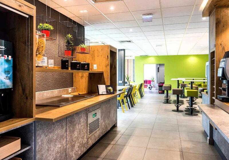 هتل Ibis Budget Strasbourg Sud Illkirch