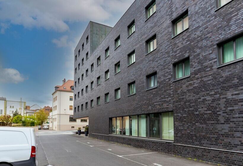 B&b Hotel Fulda Hbf