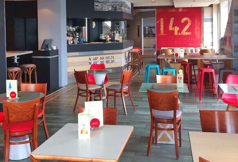 ホテル Ibis Granville Port De Plaisance