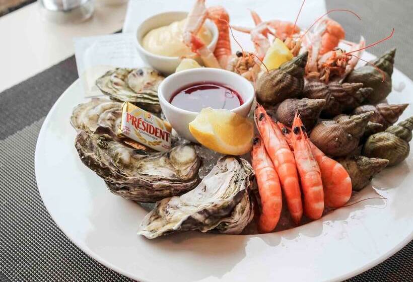 ホテル Ibis Granville Port De Plaisance