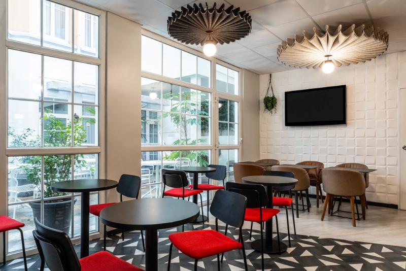 هتل Ibis Paris Ornano Montmartre Nord 18eme