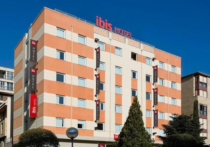 هتل Ibis Salamanca