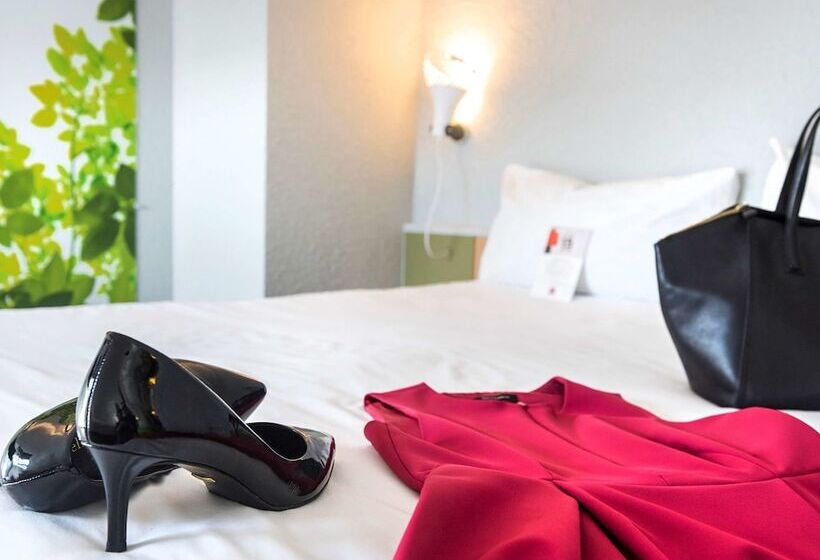 هتل Ibis Strasbourg Sud La Vigie