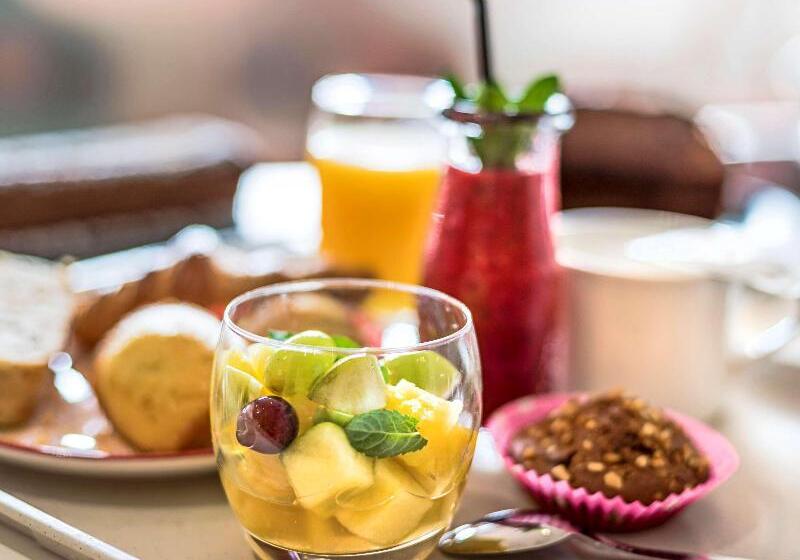 هتل Ibis Strasbourg Sud La Vigie