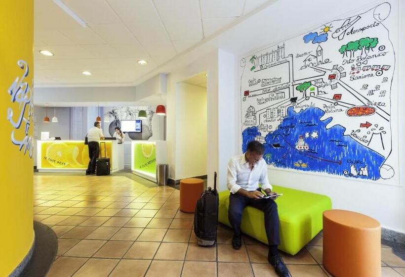 هتل Ibis Styles Napoli Garibaldi
