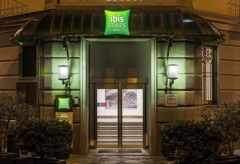 هتل Ibis Styles Napoli Garibaldi