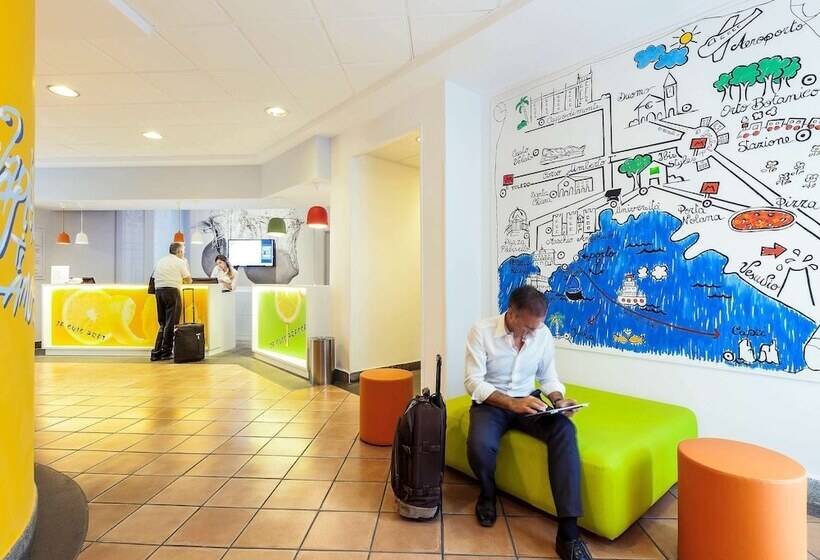 هتل Ibis Styles Napoli Garibaldi