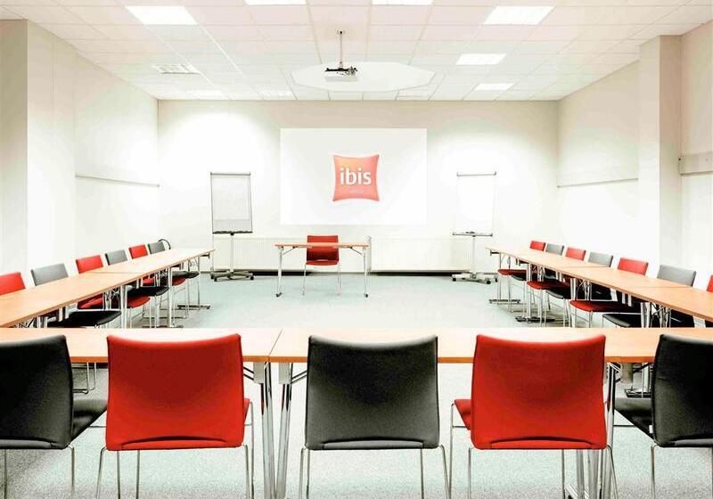 هتل Ibis Warszawa Centrum