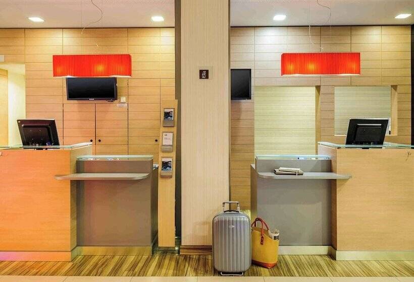 هتل Ibis  Wien Messe