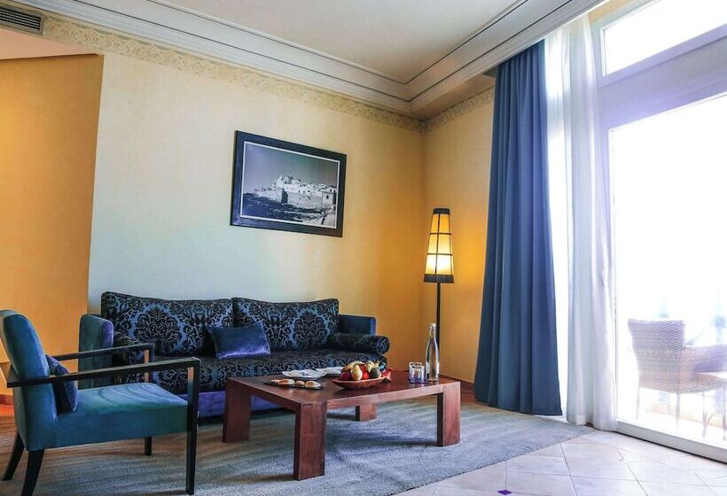 هتل Le Médina Essaouira Thalassa Sea & Spa – Mgallery