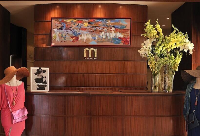 هتل Le Médina Essaouira Thalassa Sea & Spa – Mgallery