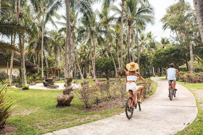 Отель Le Méridien Ile Des Pins