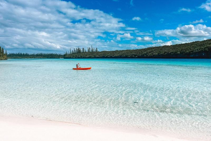 Отель Le Méridien Ile Des Pins